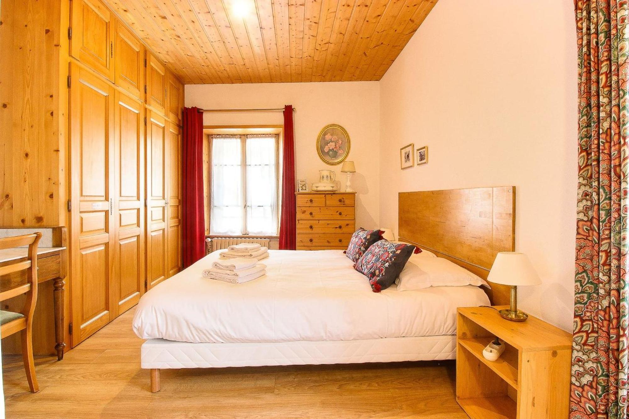 Apartamento Maison Emile Devouassoud Chamonix