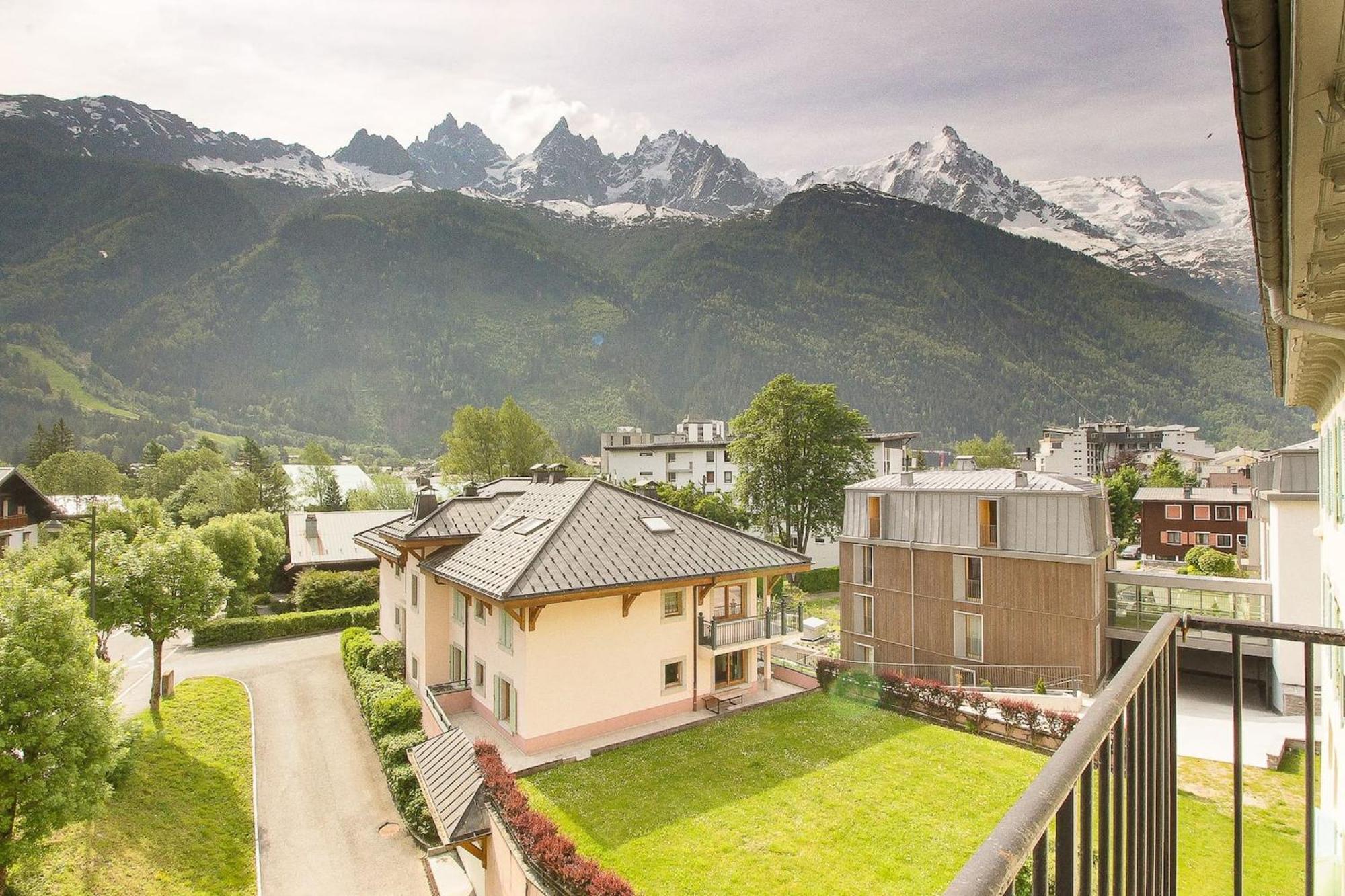 Apartamento Maison Emile Devouassoud