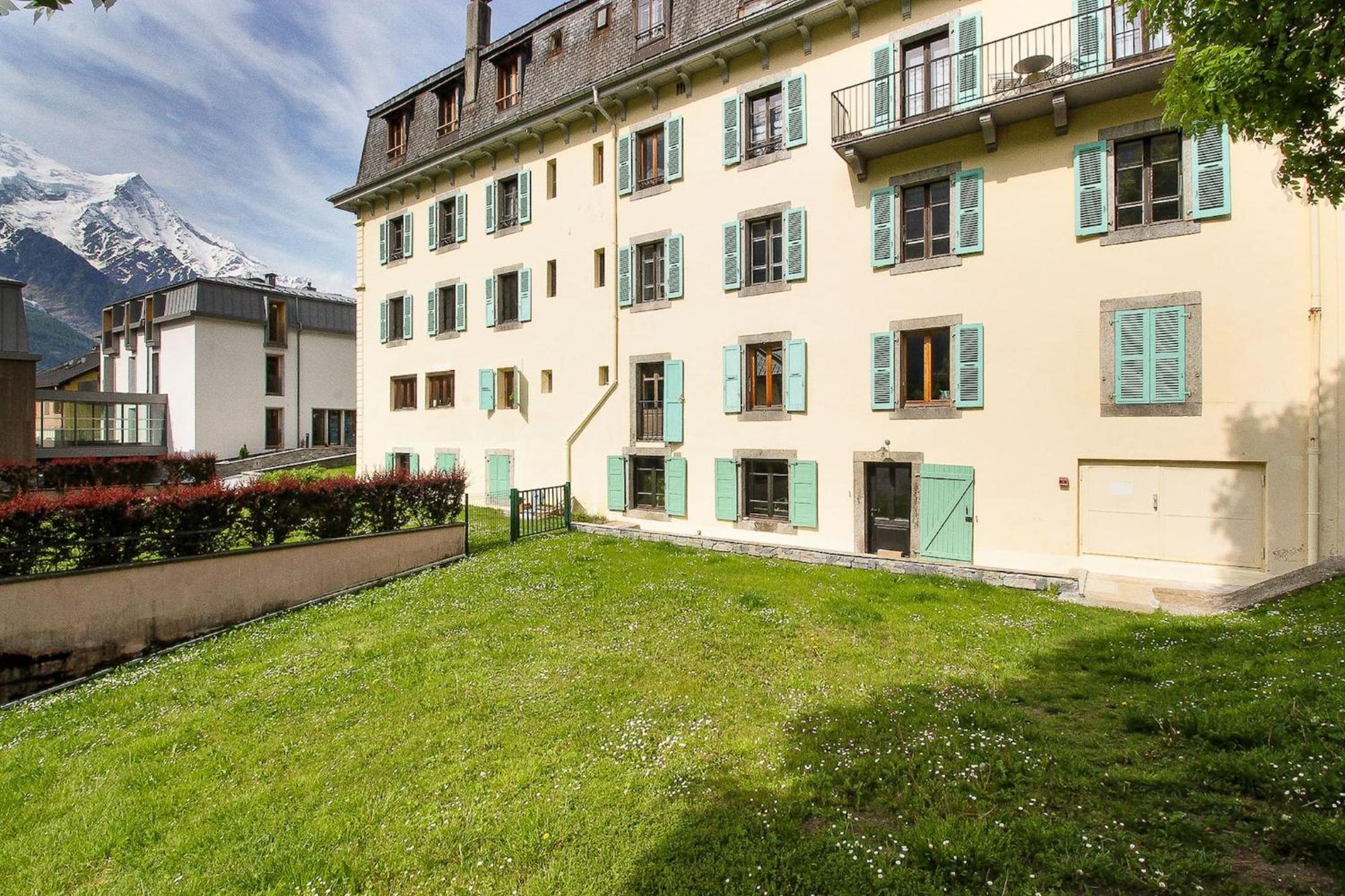 Apartamento Maison Emile Devouassoud