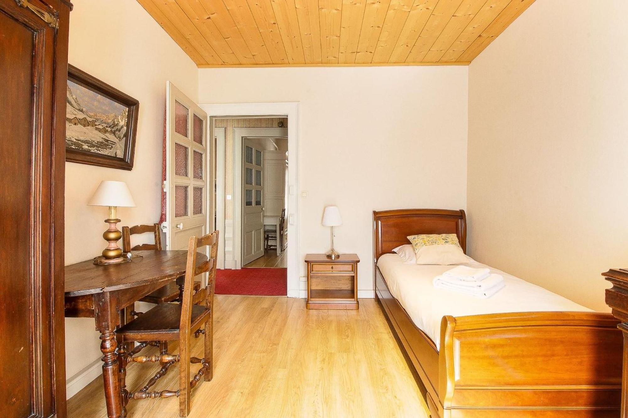 Maison Emile Devouassoud Appartamento