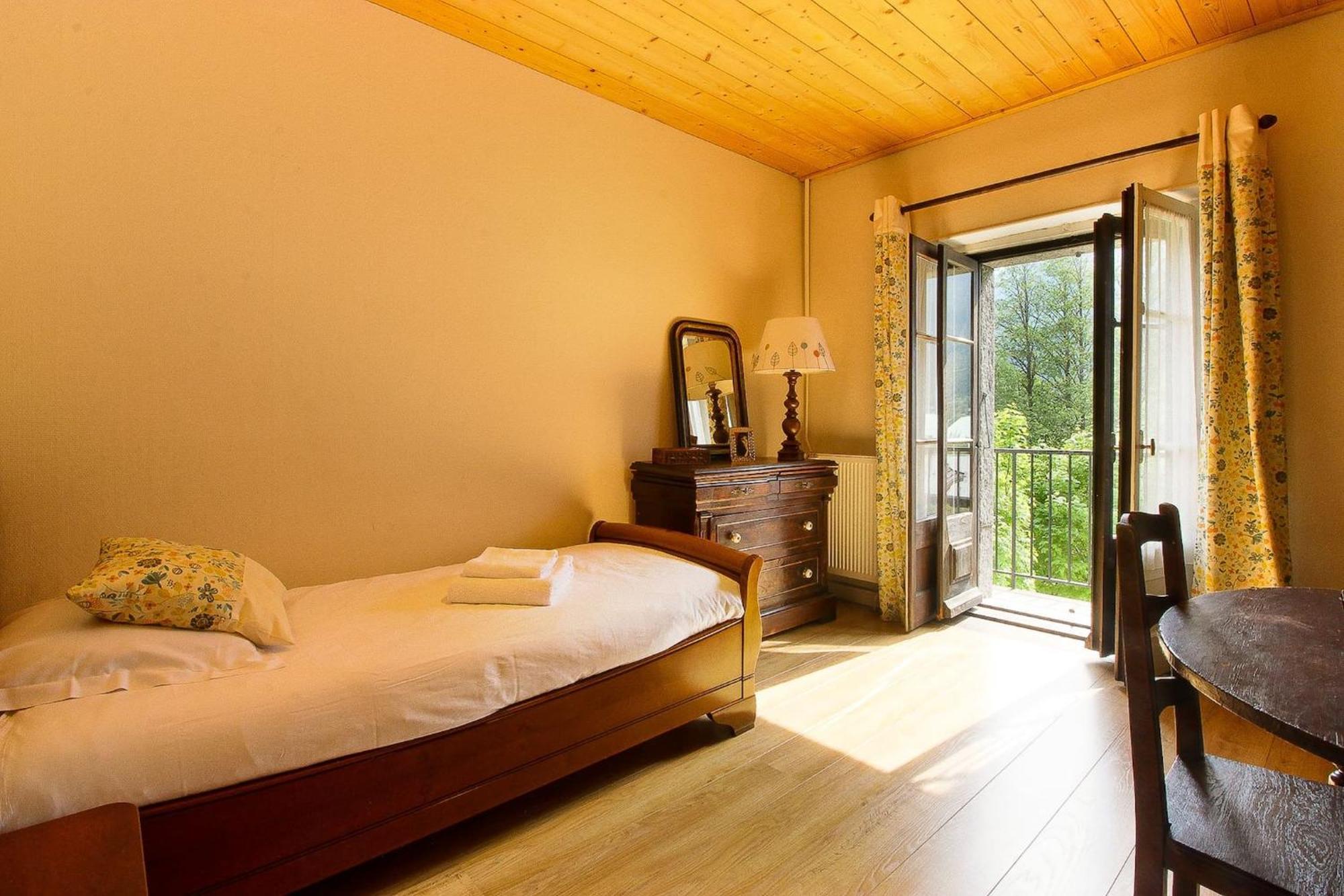 Maison Emile Devouassoud Appartamento *